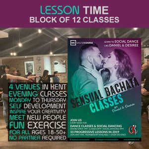 Lesson Block 12 Classes